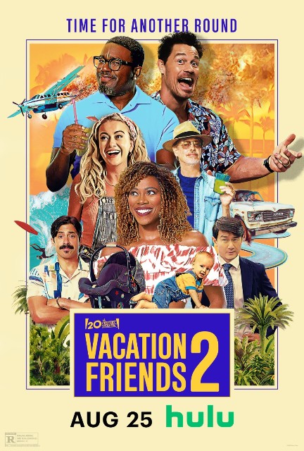 Vacation Friends 2 (2023) 1080p WEBRip x264 AAC5 1-YTS