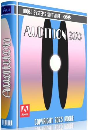 Adobe Audition 2023 23.6.1.3 RePack (MULTi/RUS)
