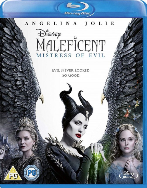 Maleficent Mistress of Evil (2019) 1080p BluRay x265-RARBG