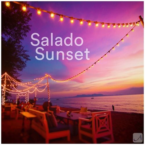 Andalucia Chill - Salado Sunset (2023) FLAC