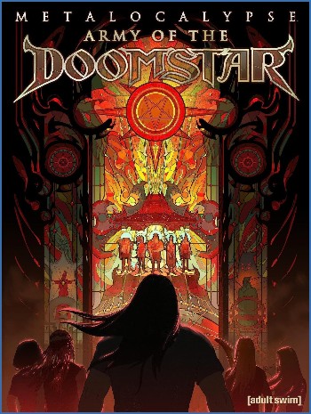 Metalocalypse Army Of The Doomstar 2023 1080p WEB-DL DDP5 1 x264-AOC