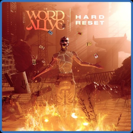 The Word Alive  Hard Reset 2023