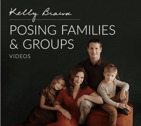 Kelly Brown – Posing Families & Groups 2023