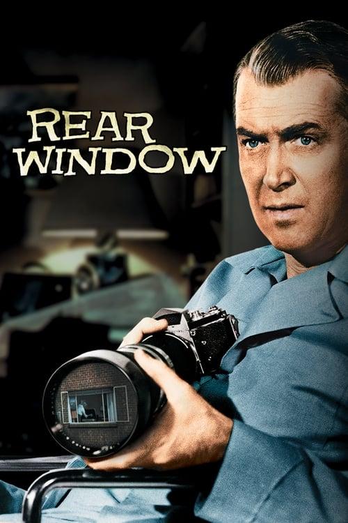 Okno na podwórze / Rear Window (1954) MULTi.1080p.BluRay.x264.DTS.2.0-MR | Lektor i Napisy PL