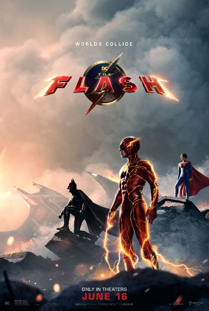 The Flash (2023) BluRay Pad 1080p AAC x265-10bit-HDSPad