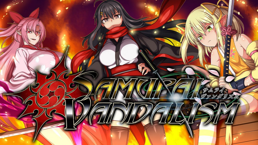 ONEONE1, Kagura Games - Samurai Vandalism Ver.2.0.1 Final Steam/GOG (uncen-eng) Porn Game