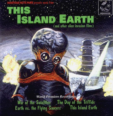 This Island Earth (And Other Alien Invasion Films)