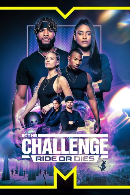 The Challenge 2022 S02E05 1080p WEB h264-EDITH