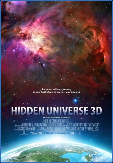 Hidden Universe (2013) 1080p BluRay [5 1] [YTS]