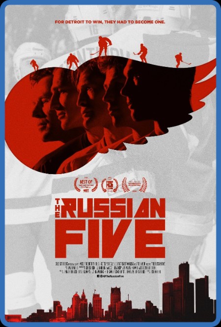 The Russian Five 2018 1080p WEBRip x265-RARBG