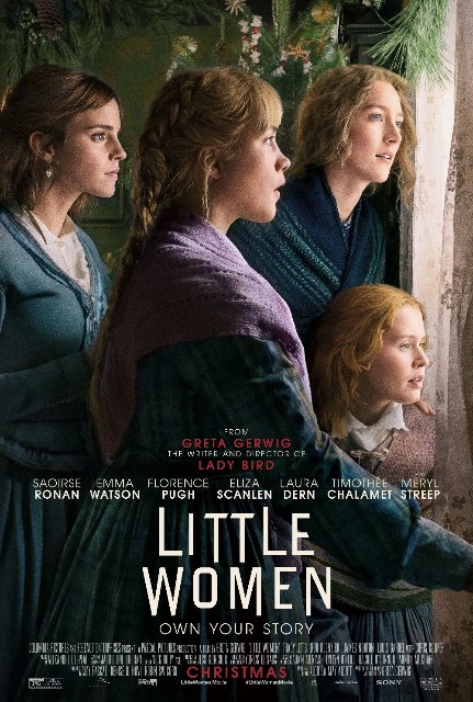Little Women (2019) 1080p BluRay x265-RARBG