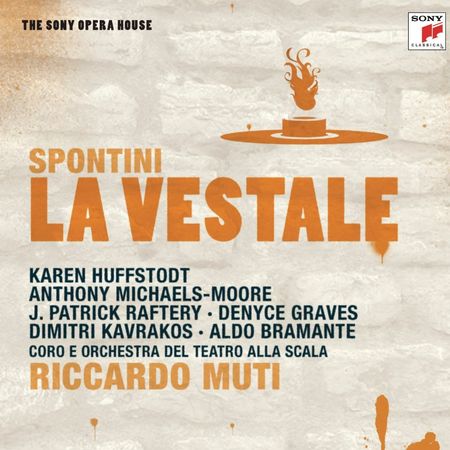 Riccardo Muti - Spontini: La Vestale (2009) [FLAC]