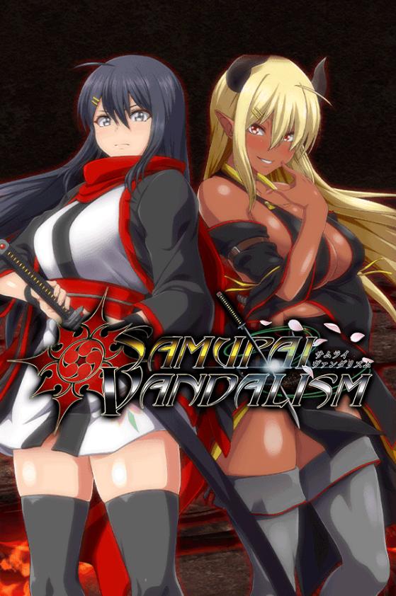 ONEONE1, Kagura Games - Samurai Vandalism Ver.2.0.1 Final  (uncen-eng)
