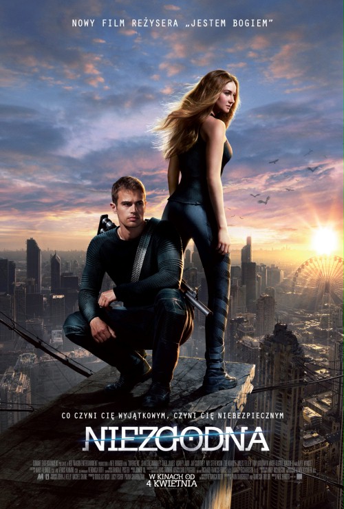 Niezgodna / Divergent (2014) MULTi.1080p.BluRay.x264-DSiTE / Lektor Napisy PL
