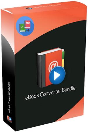 постер к eBook Converter Bundle 3.23.10820.449 + Portable