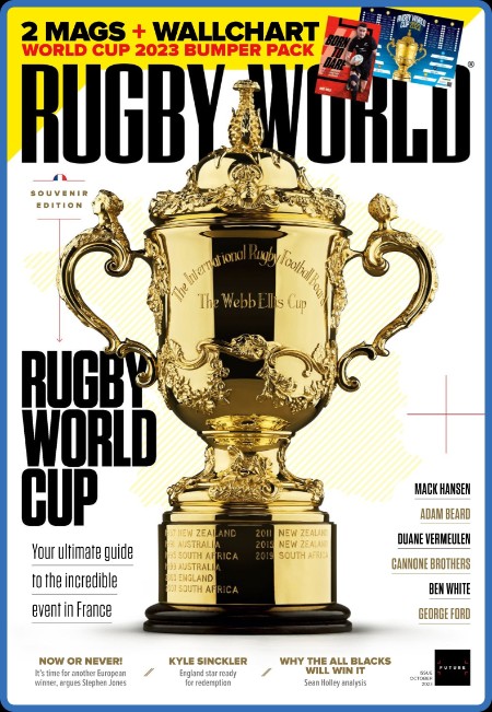 Rugby World - October 2023 5de8a58947f277f26a17bb3006f04706