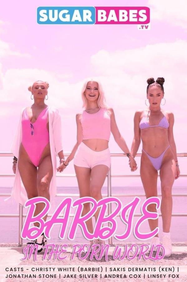 Christy White, (As Barbie), Sakis Dermatis ,(Filippos Arvanitis), As Ken  - Barbie In The Porn World  Watch XXX Online FullHD