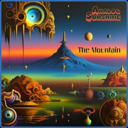 Analog Sunshine  The Mountain 2023-08-01