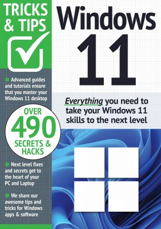 Windows 11 Tricks and Tips - 8th Edition, 2023