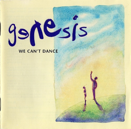 Genesis - We Cant Dance 1991