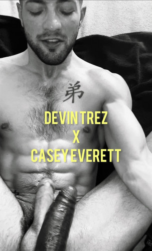 Devin Trez fucks Casey Everett