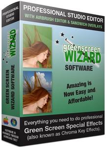 Green Screen Wizard Professional 12.4