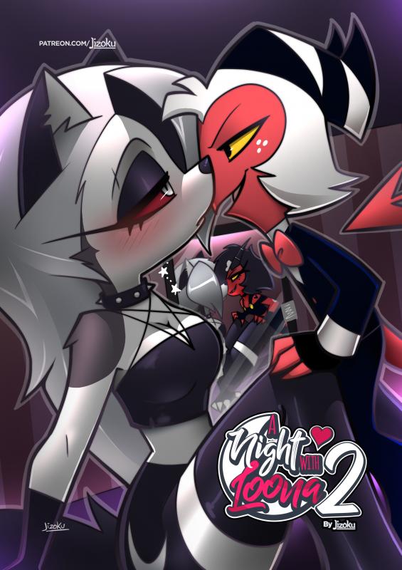 Helluva boss pilot на русском