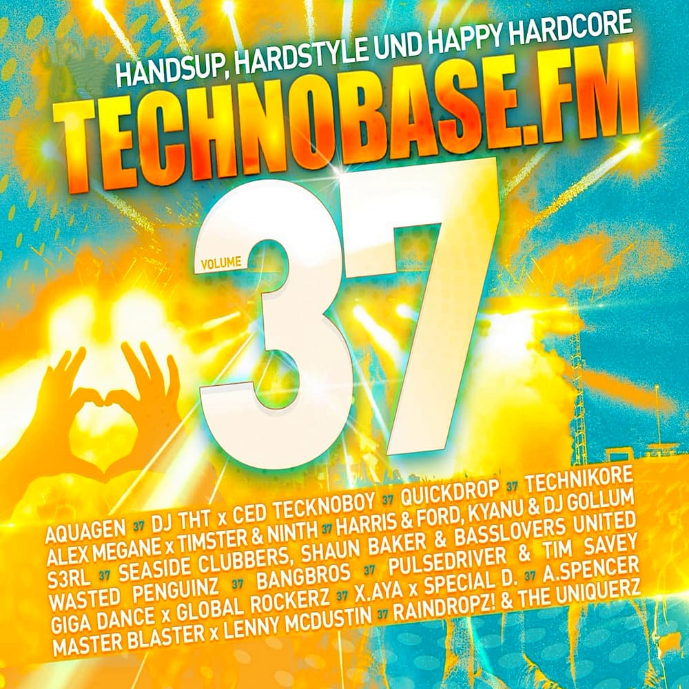 TechnoBase.FM Vol 37 (2023)