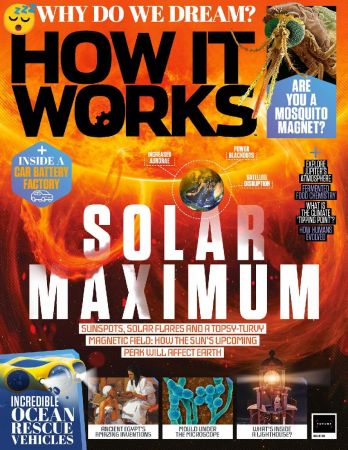 How It Works - Issue 181, 2023