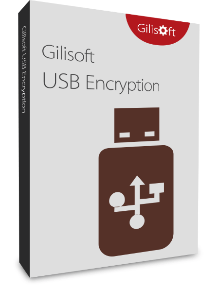 GiliSoft USB Stick Encryption 12.4 Multilingual