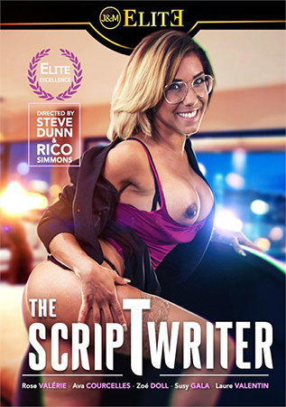 Scriptwriter (Elite) [2019 г., All Sex, HDRip, 720p] (Susy Gala, Zoe Doll, Rose Valerie, Ava Courcelles, Laure Valentin)