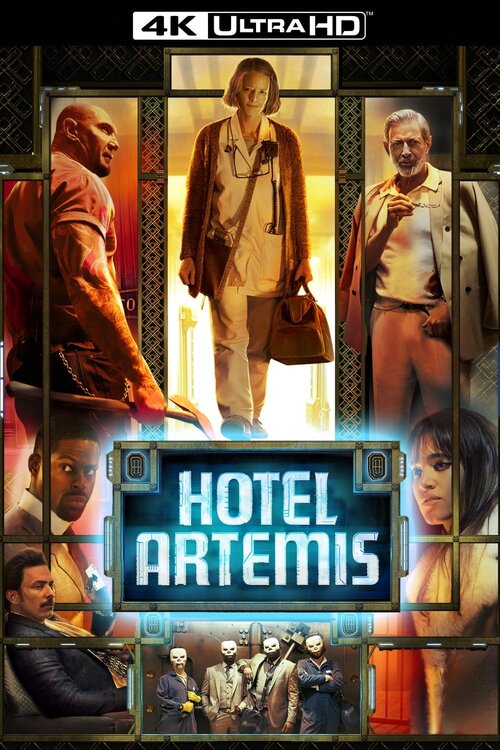 Hotel Artemis (2018) MULTi.2160p.Blu-Ray.UHD.HDR10.DV.REMUX.HEVC.DTS-HD.MA.5.1-CoLO ~ Lektor i Napisy PL