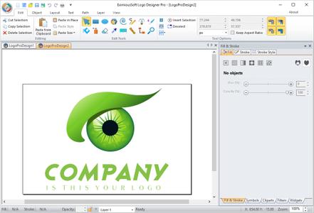 EximiousSoft Logo Designer Pro 5.20