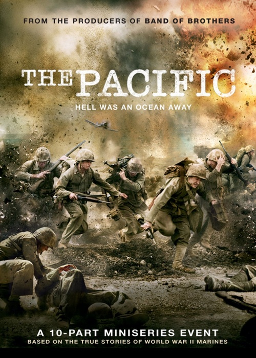 The Pacific (Sezon 1) PL.720p.BDRip.XviD.AC3-ELiTE / Lektor PL