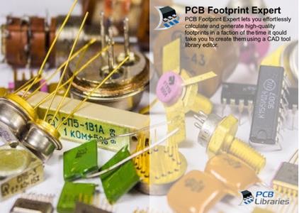 PCB Footprint Expert Enterprise 23.11