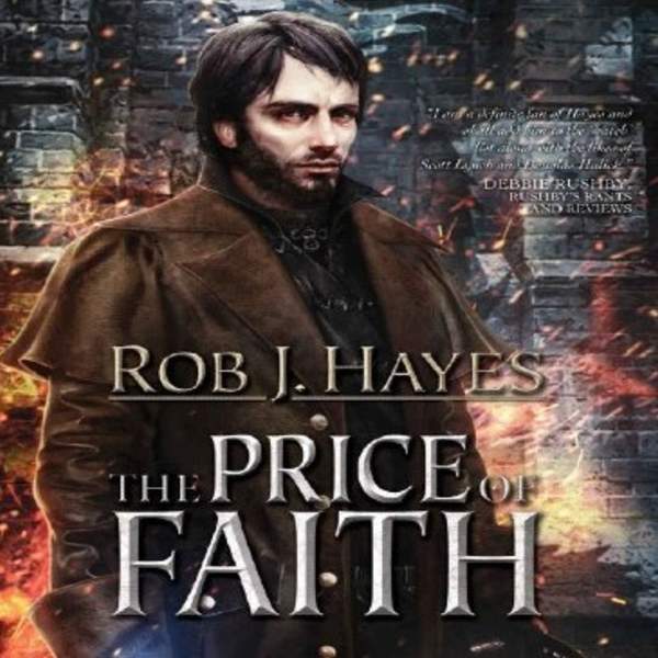 Роберт Хейс - Цена веры (Аудиокнига)