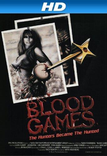 Blood Games / Кровавые игры (Tanya Rosenberg, - 1.98 GB