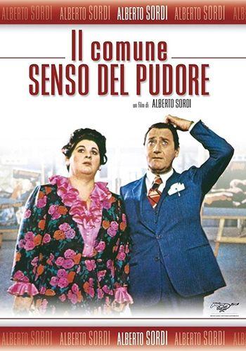 Il Comune Senso Del Pudore / Всеобщее чувство стыда (Alberto Sordi, Rizzoli Film) [1976 г., Comedy, Erotic, DVDRip]