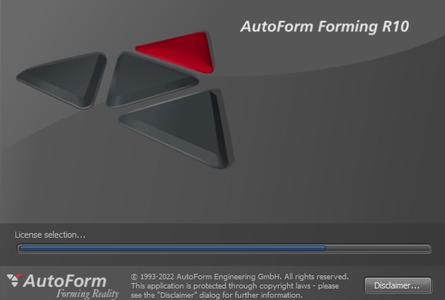 AutoForm Plus R10 10.0.1.10 (x64)