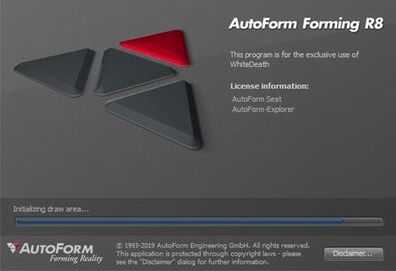 AutoForm Plus R8 8.0.2.2 (x64)