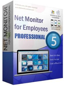 Net Monitor For Employees Pro 6.1.5