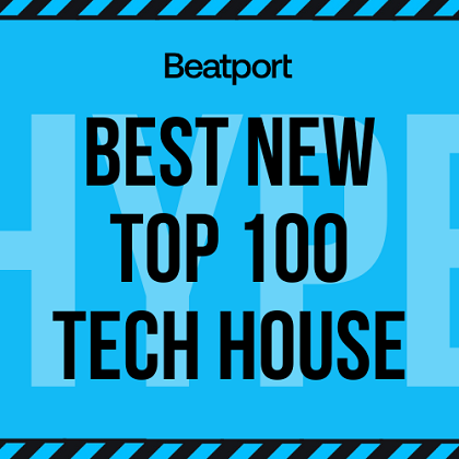 Beatport Top 100 New Tech House 2023-08-26