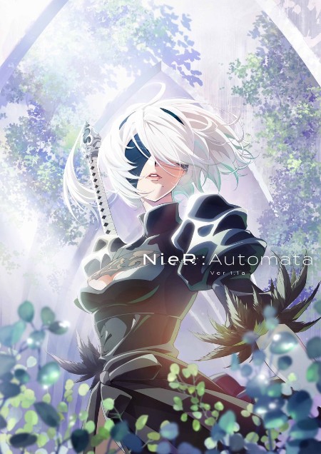 NieR Automata Ver1 1a S01E09 720p WEB H264-SKYANiME