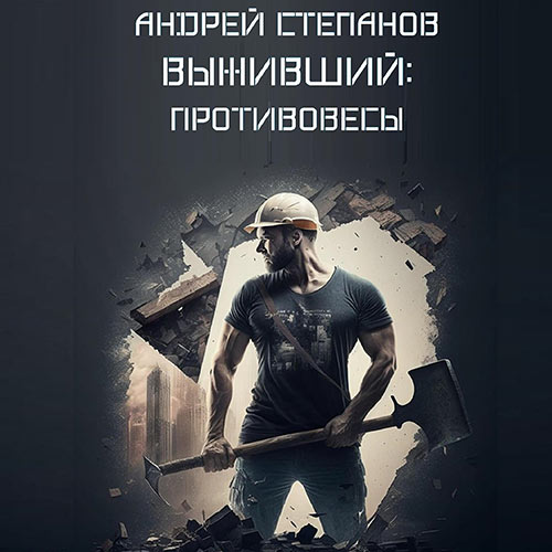 Степанов Андрей - Выживший: Противовесы (Аудиокнига) 2023