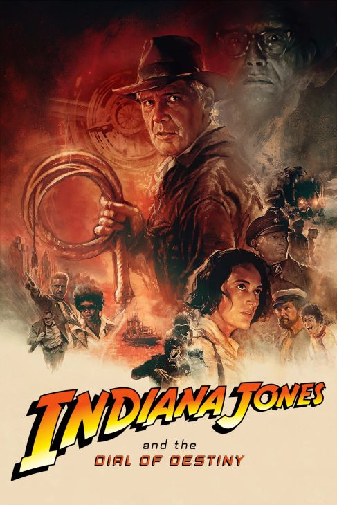 Indiana Jones i artefakt przeznaczenia / Indiana Jones and the Dial of Destiny (2023) PLSUBBED.480p.WEB-DL.XviD.AC3-OzW / Napisy PL