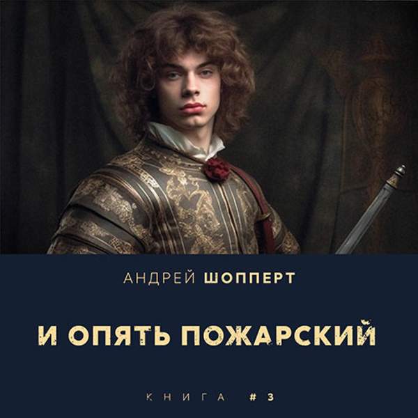Андрей Шопперт - И опять Пожарский 3 (Аудиокнига)