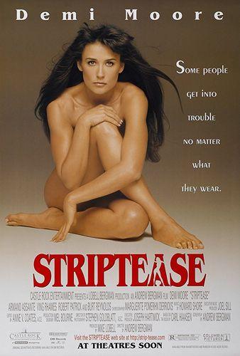 Striptease / Стриптиз (Andrew Bergman, Castle - 4.31 GB