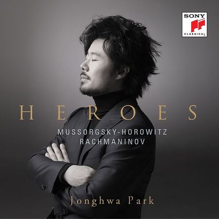 Jonghwa Park - Heroes (2012) [Hi-Res]