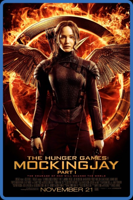 The Hunger Games Mockingjay Part 1 2014 1080p BluRay x265-RARBG