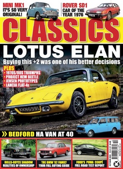 Classics Monthly - October 2023